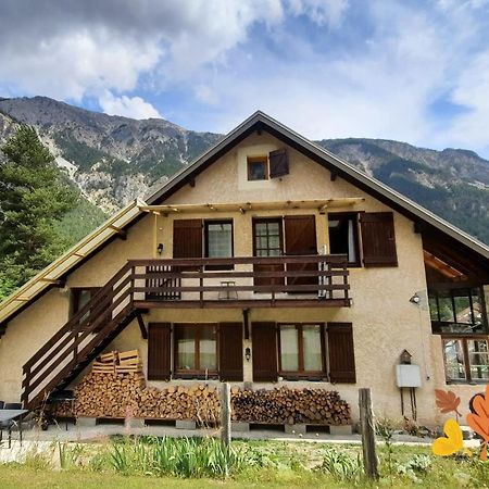Vallee De La Claree Rental For 4 People In Val-Des-Pres "Le Rosier" Eksteriør billede