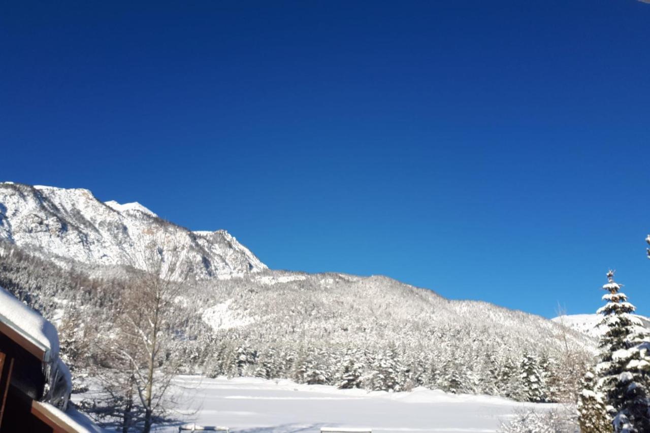 Vallee De La Claree Rental For 4 People In Val-Des-Pres "Le Rosier" Eksteriør billede
