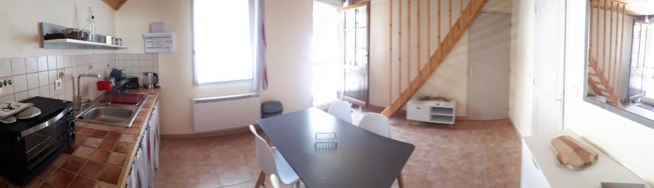 Vallee De La Claree Rental For 4 People In Val-Des-Pres "Le Rosier" Eksteriør billede