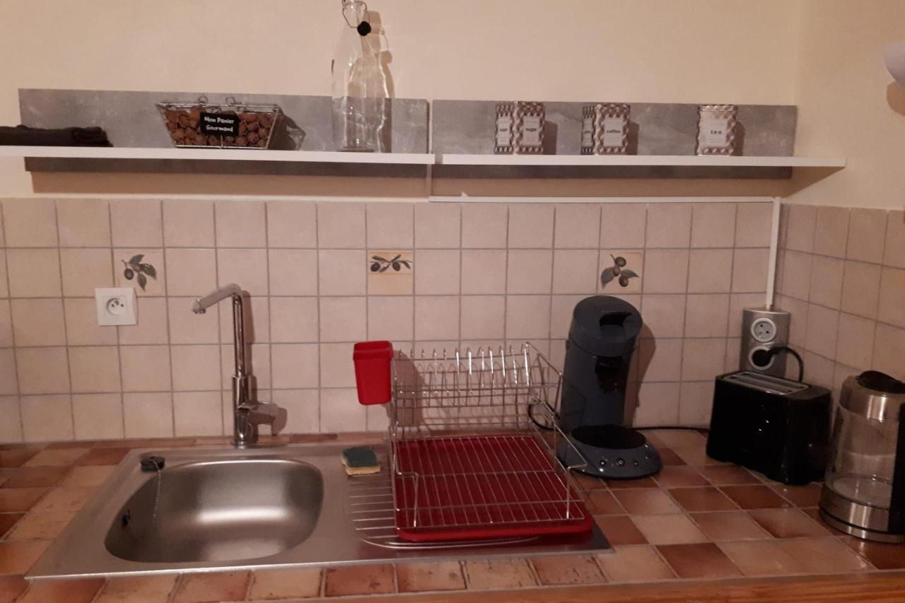 Vallee De La Claree Rental For 4 People In Val-Des-Pres "Le Rosier" Eksteriør billede