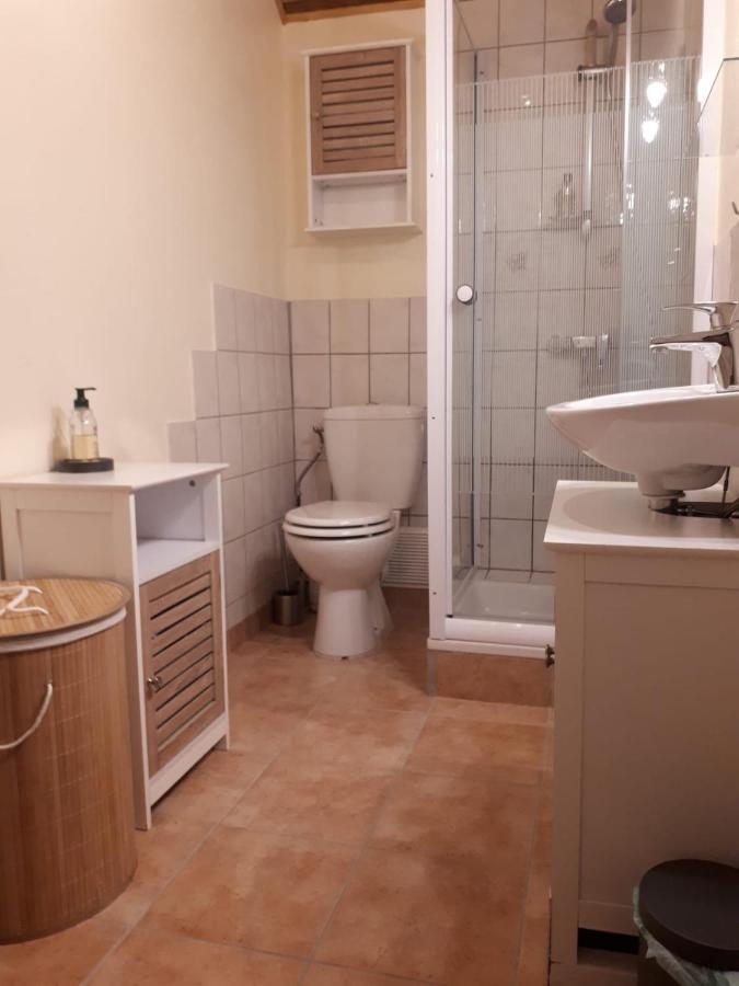 Vallee De La Claree Rental For 4 People In Val-Des-Pres "Le Rosier" Eksteriør billede