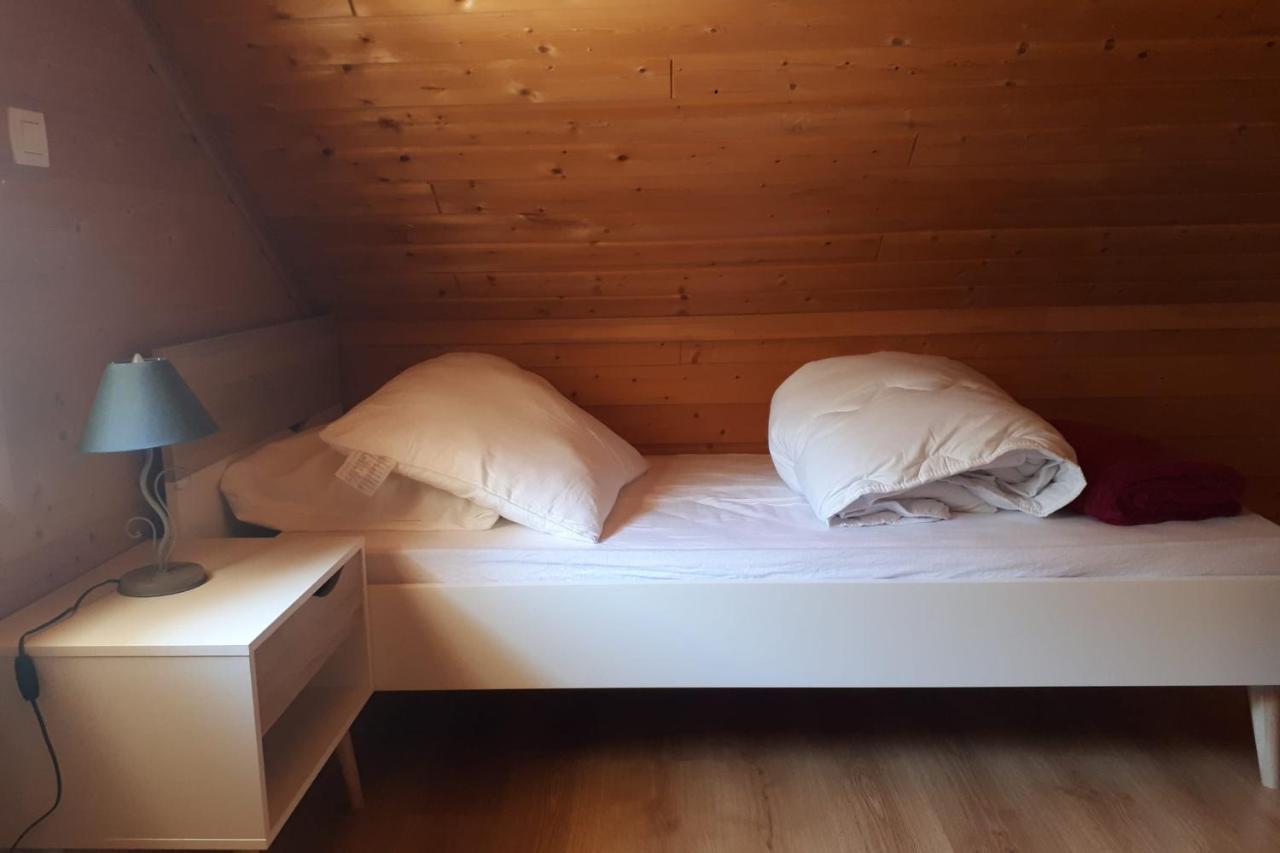 Vallee De La Claree Rental For 4 People In Val-Des-Pres "Le Rosier" Eksteriør billede