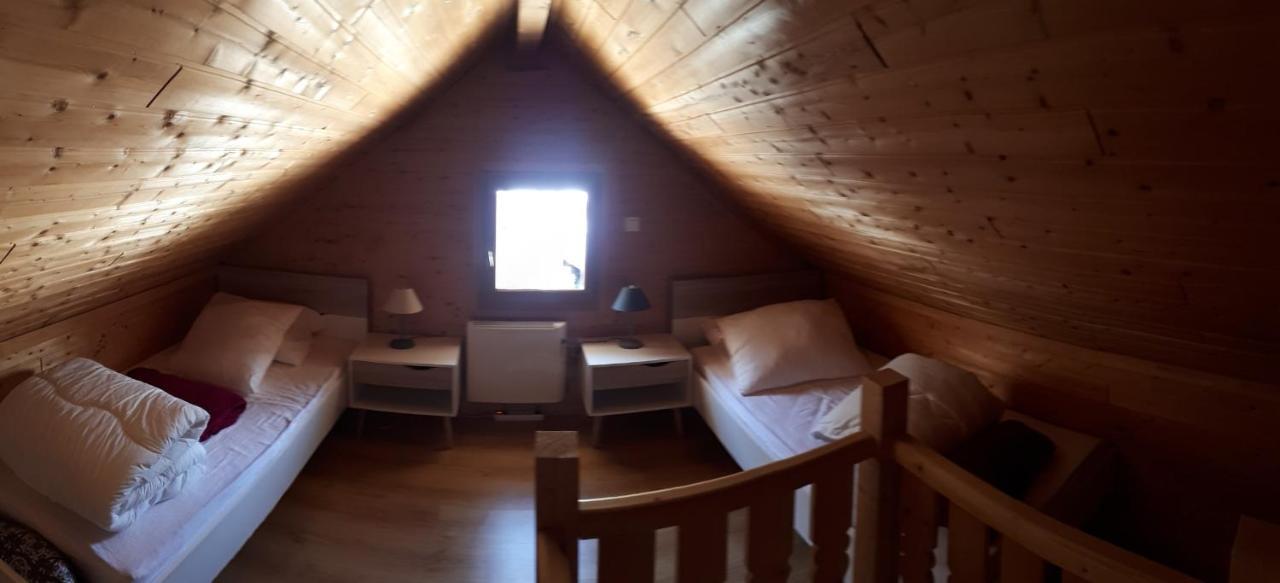 Vallee De La Claree Rental For 4 People In Val-Des-Pres "Le Rosier" Eksteriør billede
