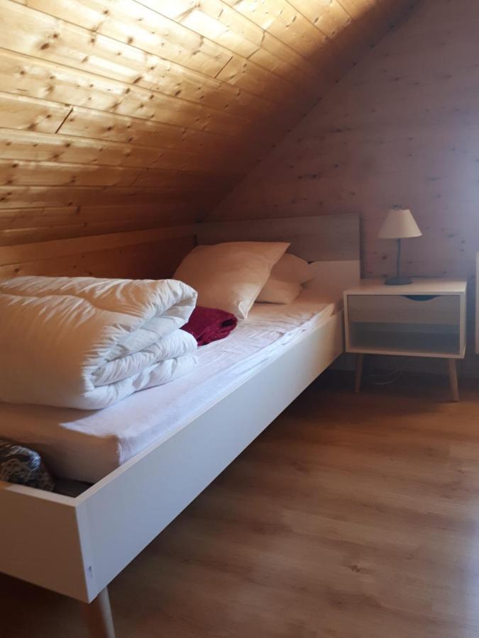 Vallee De La Claree Rental For 4 People In Val-Des-Pres "Le Rosier" Eksteriør billede