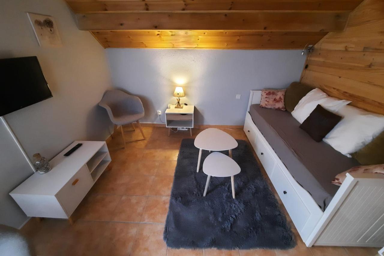 Vallee De La Claree Rental For 4 People In Val-Des-Pres "Le Rosier" Eksteriør billede