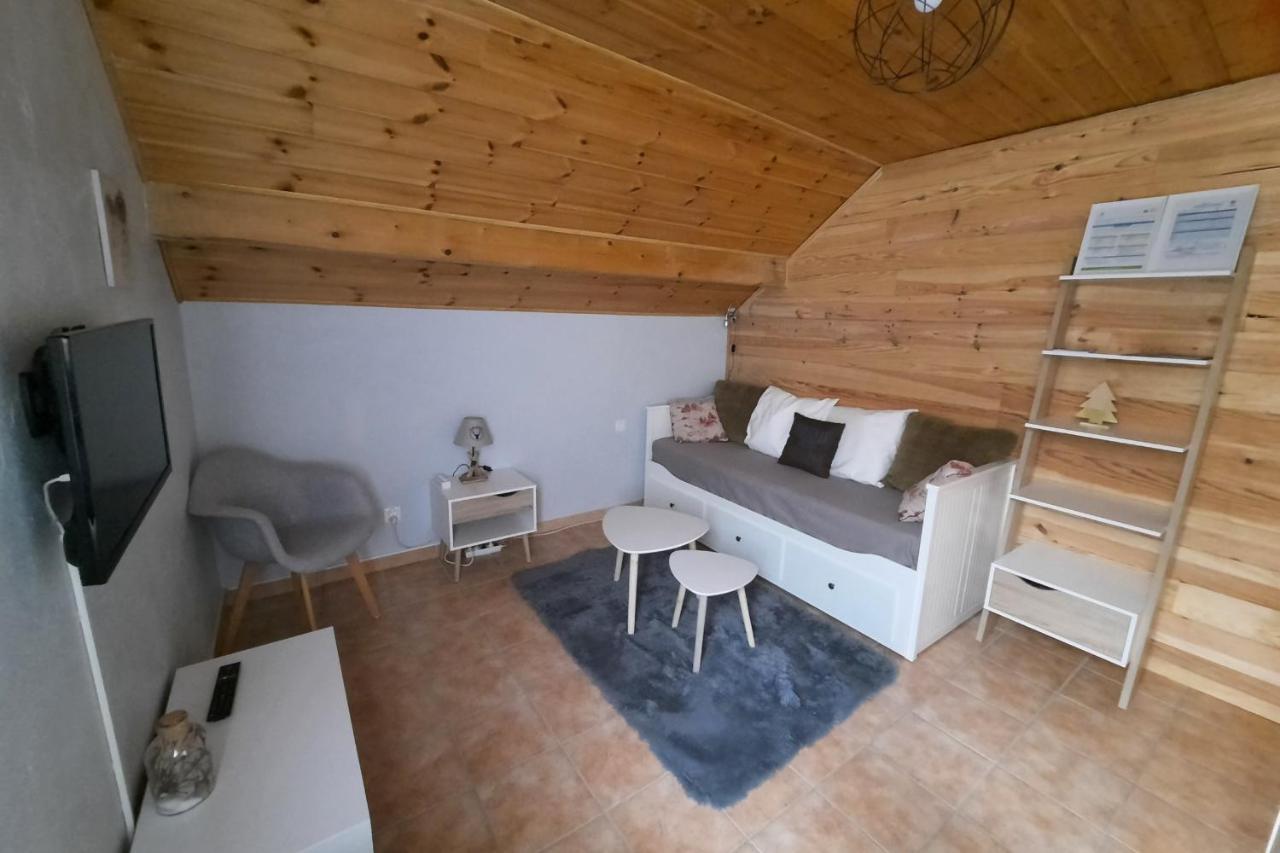 Vallee De La Claree Rental For 4 People In Val-Des-Pres "Le Rosier" Eksteriør billede